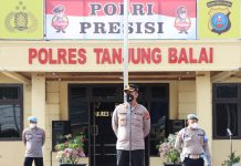 Kepada Personil, Laksanakan Tugas sesuai SOP dan hindarkan segala bentuk pelanggaran hukum