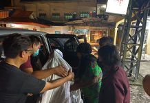 Sat Reskrim Polres Tanjung Balai Tangkap Pembakar RSUD Dr Tengku Mansyur