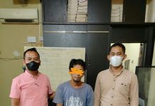Warga Jalan Garuda ditangkap Sat Narkoba Polres Tanjungbalai Kasus Narkoba