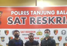 Kereta Lenyap di Tukar Kain Lap