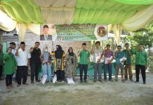 Reses Masa Sidang II Andi Abdul Rahim,SE Siap Perjuangkan Aspirasi Warga