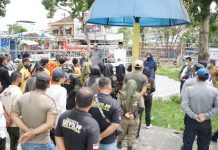 Alun – Alun Icon Kota Tanjungbalai Bukan Tempat Berjualan