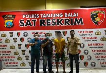 Polres Tanjungbalai Gerak Cepat Tangkap Pemuda Cabuli Anak 13 Tahun