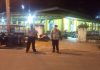 Berikan kenyamanan kepada warga beribadah, Polres Tanjung Balai hadirkan Personil di setiap Masjid se kota Tanjung balai