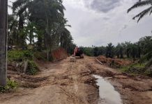 Tambang Di Duga Ilegal Jenis Tanah Uruk Bebas Beroperasi Di Desa Bahung Warga Minta Polres Asahan Tak Tutup Mata