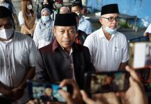 PLT Walikota Waris Monitoring Perusahaan di Tanjungbalai Terkait Pencairan THR Karyawan