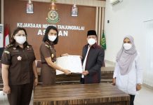 Pemkot Tanjungbalai MOU dengan Kejari Tanjungbalai