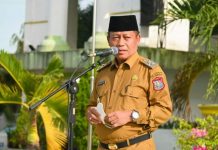 99,33 % ASN Pemkot Tanjungbalai Masuk Kerja di Hari Pertama Pasca Libur dan Cuti Bersama Lebaran Tahun 2022