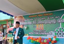 Pesantren Alwashliyah Gading Gelar Wisuda Khatam Quran ke XII Tahun 2022
