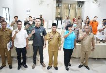 Plt Wali Kota Tanjungbalai Buka Workshop Penguatan Kapasitas Aparat Penegak Hukum dalam Wujudkan Kota Tanggap Ancaman Narkoba