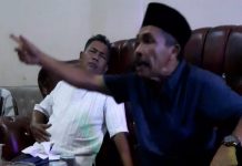 Kades Perjuangan Batu Bara Disinyalir Picu Pencurian Tong Infaq Mesjid BKM Amalia Lapor Polisi