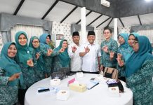 Plt Wali Kota Tanjungbalai Terima Tim Supervisi TP-PKK Provsu