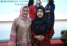 Ny Hj Fatiah Siap Laksanakan Berbagai Pelatihan dan Peningkatan Kompetensi Pengrajin di Kota Tanjungbalai