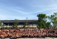 Jambore Cabang Tanjungbalai 2022 Diikuti Ratusan Peserta Tingkat Penggalang