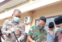 4.407,8 Gram Sabu Tangkapan di Musnahkan