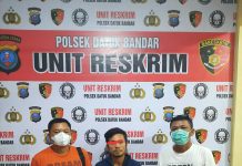 Tompel di Ciduk Nyuri Inventaris Sekolah MTS