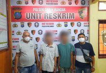 Kompak Nyuri, Polsek Datuk Bandar Ringkus 2 Sekawan ini