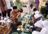 Plt Wali Kota Bersama Tepung Tawari 7 Jamaah Calon Haji Dari Dinas Pendidikan