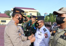 Operasi Patuh Toba 2022 Dalam Rangka Tertib Berlalu Lintas Selamatkan Anak Bangsa