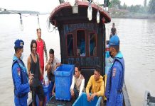 Menjaga Keamanan Nelayan Saat Melaut