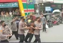 Terkait Demo Irian Market Kisaran, Sejumlah Aktivis Mengaku Kesakitan Usai Diamankan Polisi