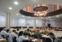 Pj Sekdakot Tanjungbalai Terima Kunker Anggota DPRD Dapil V Provsu