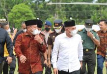 Gubsu Edy Rahmayadi Hadiri HAUL Ke-19 Allahyarham Syech H. Muhammad Isya Sitorus Al-Kholidi Naqsyabandi