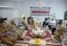 Plt Wali Kota Tanjungbalai Terima Audiensi Dewan Pengawas LPP RRI Pusat Jakarta