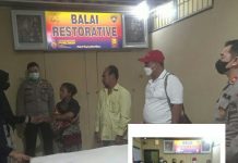 Mencuri Hanphone Untuk Beli Susu Anak, Polisi Bebaskan Pelaku