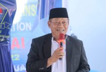 Plt Wali Kota Tanjungbalai Buka Muscab Ke-VI HNSI
