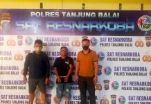 Simpan Ganja Dalam Dompet Lalu Nginap di Sebuah Hotel, WBP Terpaksa Berurusan dengan Polisi