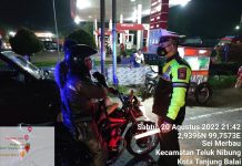 Razia dan Patroli Cipta Kondisi Kamtibmas Serta Kamseltibcarlantas