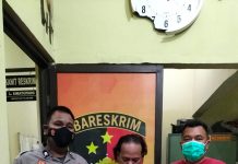 Unit Reskrim Polsek TBU Tangkap Polo Jurtul Togel