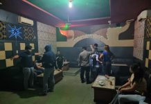 Polres Tanjungbalai Laksanakan Rajia Rutin THM