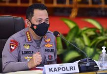 Survei : Mayoritas Publik Puas Kinerja Kapolri Usut Kasus Duren Tiga