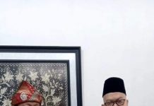 Komitmen Plt Wali Kota Tanjungbalai Kembalikan Tiga Cagar Sejarah Istana Melayu