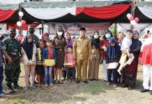 Peringati HAN 2022, Plt Wali Kota Tanjungbalai : Mari Jaga dan Penuhi Hak Anak