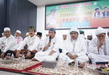 Pemkot Tanjungbalai Bersama Yayasan Mishbah El Shuduri Gelar Zikir dan Tabligh Akbar