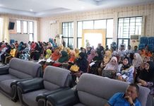 Silahturahmi Dengan Kepala Sekolah SLTP-SD dan TK Se-kota Tanjungbalai