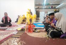Usai Dilantik, Wali Kota Waris Tholib Di Tepung Tawari Berbagai Elemen Masyarakat dan Berbagi Santunan Kepada Ratusan Anak Yatim