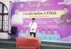 Wali Kota Tanjungbalai Hadiri Tabligh Akbar Bersama Ustadz Salim Akhukum Fillah