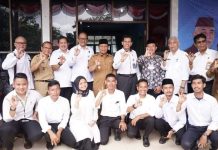 Wali Kota Waris Tholib Resmikan SP RRI Tanjungbalai