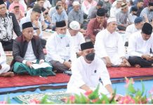 PLT Walikota Mengajak Untuk Terus Berdampingan Mewujudkan Kota Tanjungbalai Beriman