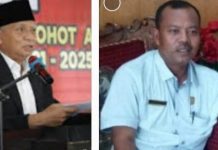 DPRD Asahan Janji Segera Panggil Bupati Terkait Lelang Proyek Bermasalah Di Bukit Kijang Berbiaya 5 Milyar Rupiah