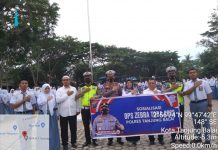 Himbauan Tertib Berlalulintas Pada Siswa Sekolah