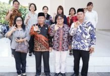 Plt Wali Kota Waris Tholib Apresiasi GPdI Suara Nafiri Wujudkan Rumah Ibadah Ramah Anak