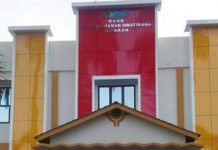 Direktur Bayangan Kangkangi Direktur RSUD HAMS