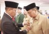 Walikota Tanjungbalai Waris Tholib Lantik 16 Pejabat Tinggi Pratama Eselon II
