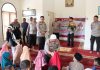 Hut Humas Polri Ke 71 Kapolres Tanjungbalai Santuni Anak Yatim