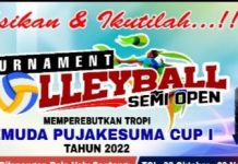 Tekan Kriminal Antar Geng, Ketua Pemuda Pujakesuma Asahan Aktifkan Remaja Bentuk Club Voly Ball Di 25 Kecamatan
